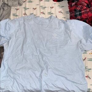 Light Blue Men's Shirt